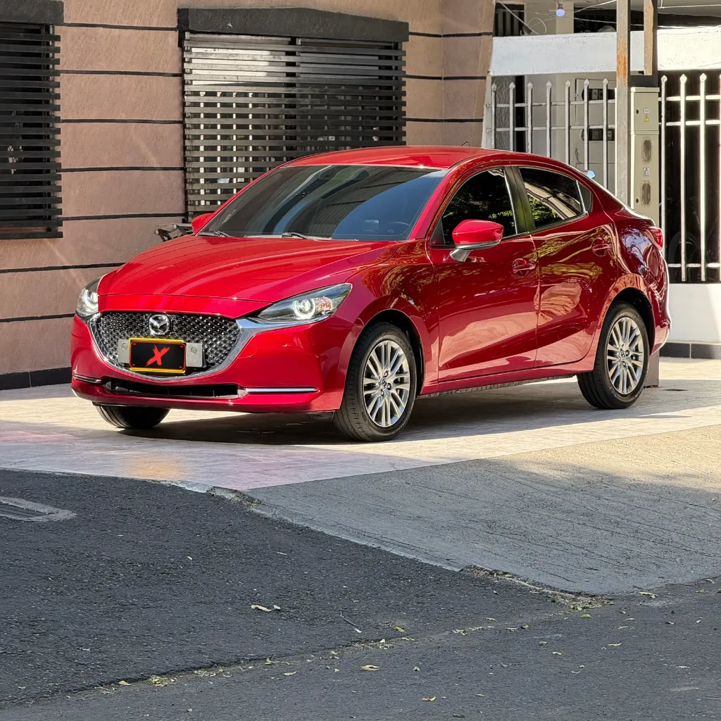 MAZDA 2 GRAND TOURING LX SEDAN 2024