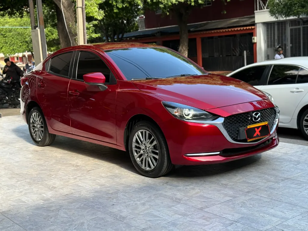 MAZDA 2 GRAND TOURING LX SEDAN 2024