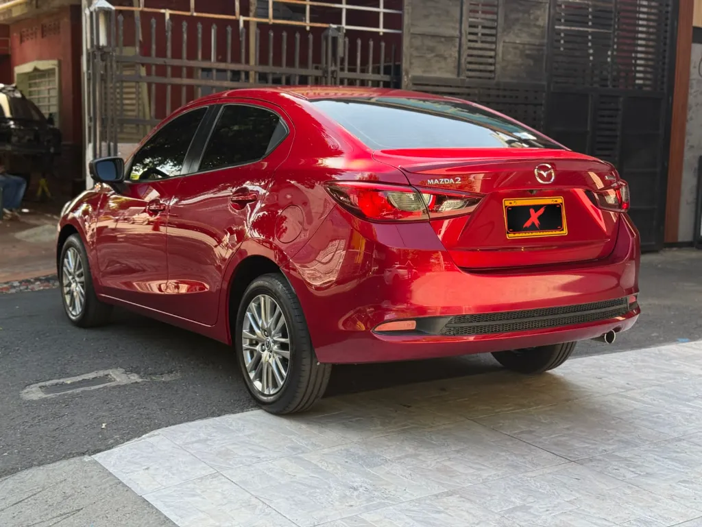 MAZDA 2 GRAND TOURING LX SEDAN 2024