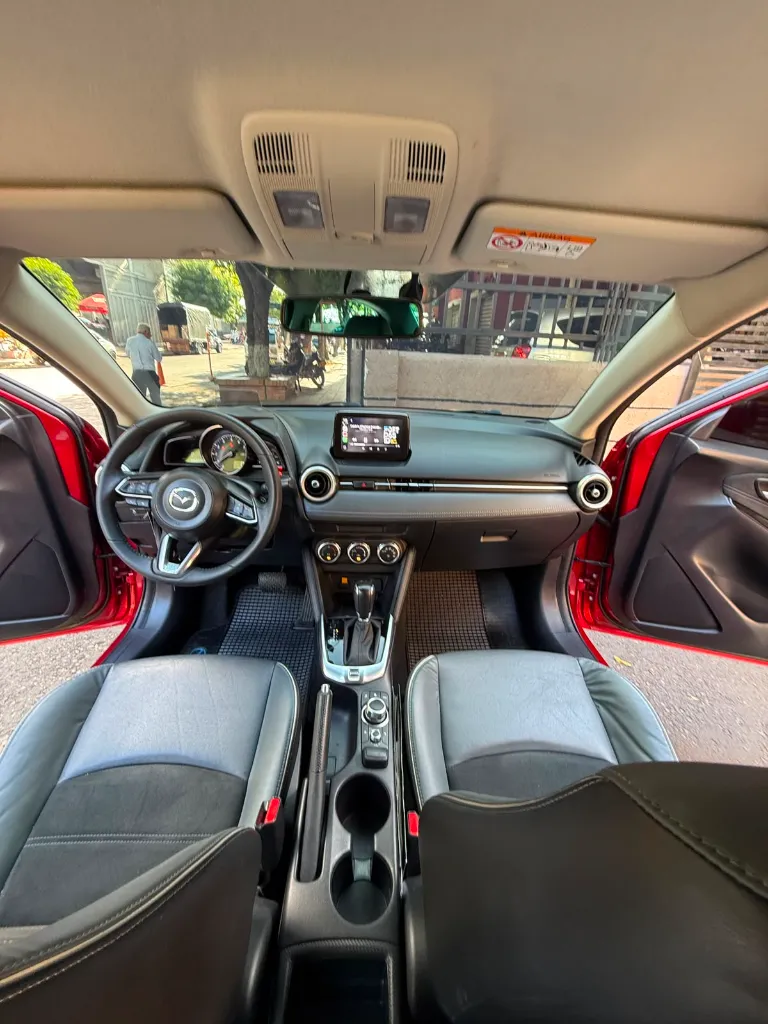 MAZDA 2 GRAND TOURING LX SEDAN 2024