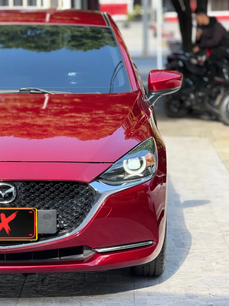 MAZDA 2 GRAND TOURING LX SEDAN 2024