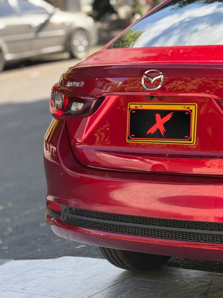 MAZDA 2 GRAND TOURING LX SEDAN 2024