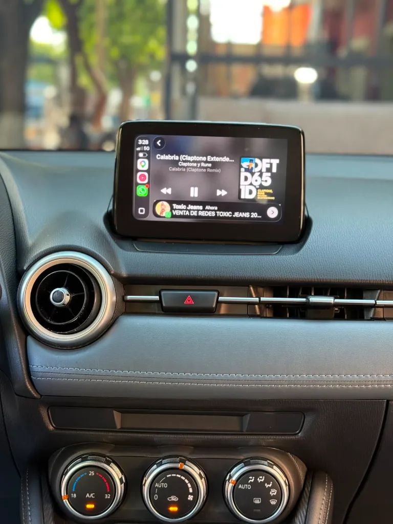 MAZDA 2 GRAND TOURING LX SEDAN 2024