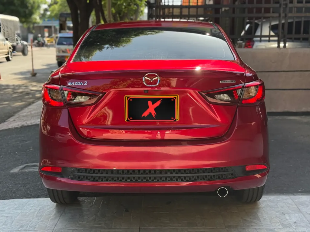 MAZDA 2 GRAND TOURING LX SEDAN 2024