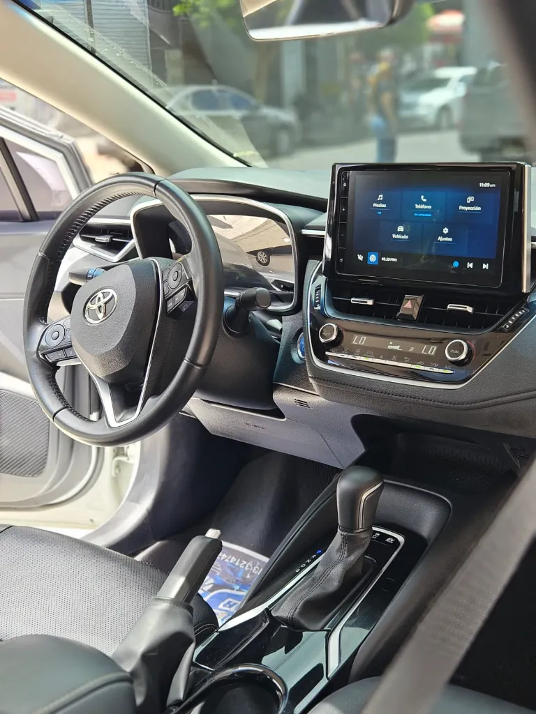 TOYOTA COROLLA SEG HYBRID 2023