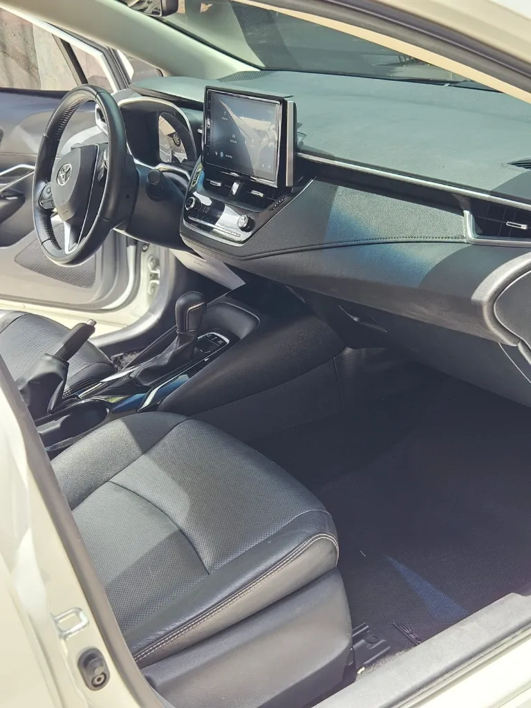 TOYOTA COROLLA SEG HYBRID 2023
