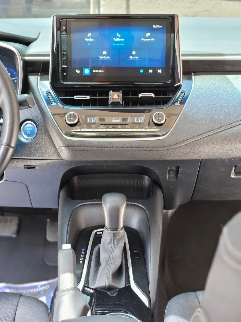 TOYOTA COROLLA SEG HYBRID 2023