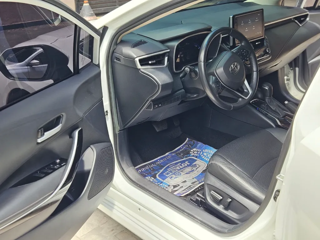 TOYOTA COROLLA SEG HYBRID 2023