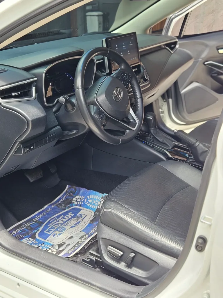 TOYOTA COROLLA SEG HYBRID 2023