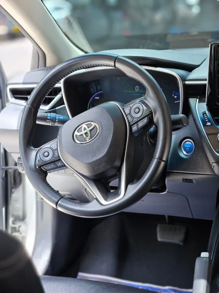 TOYOTA COROLLA SEG HYBRID 2023
