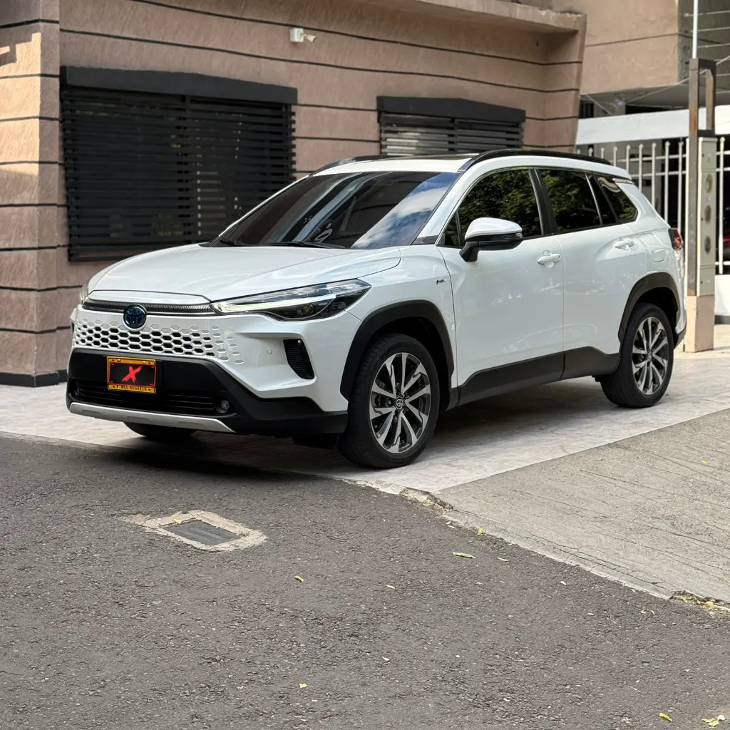 TOYOTA COROLLA SE-G HYBRID 2025