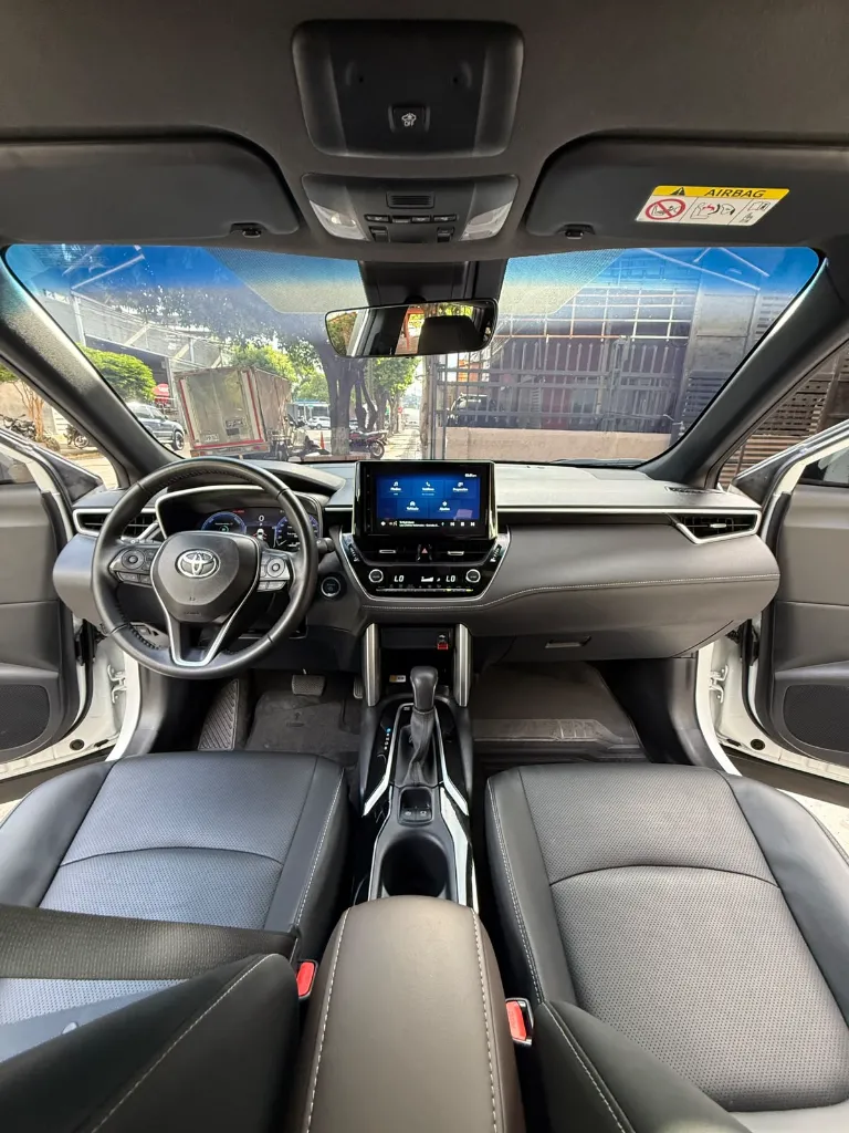 TOYOTA COROLLA SE-G HYBRID 2025