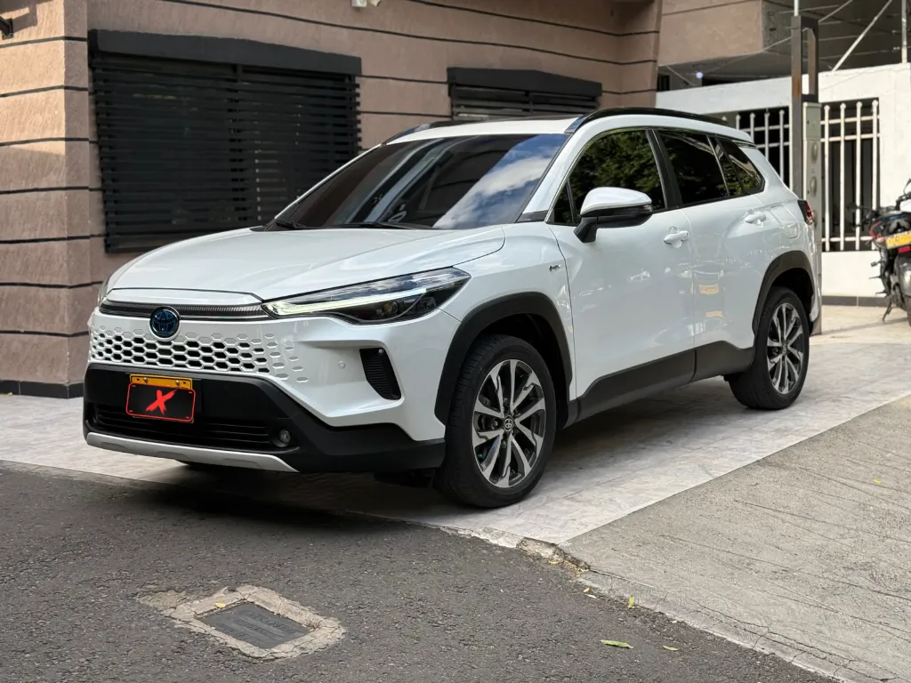 TOYOTA COROLLA SE-G HYBRID 2025