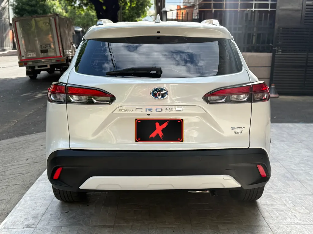 TOYOTA COROLLA SE-G HYBRID 2025