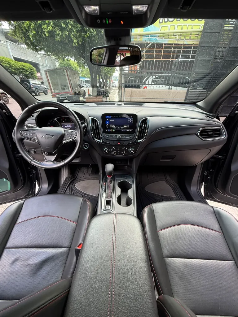 CHEVROLET EQUINOX RS TURBO 2022