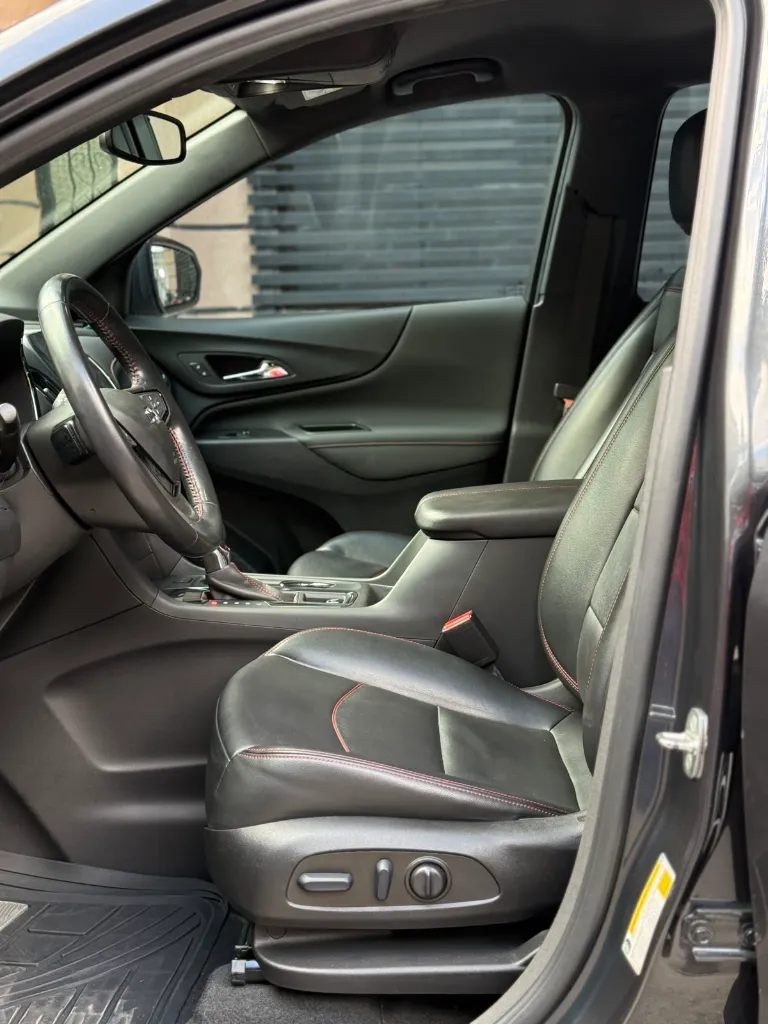 CHEVROLET EQUINOX RS TURBO 2022