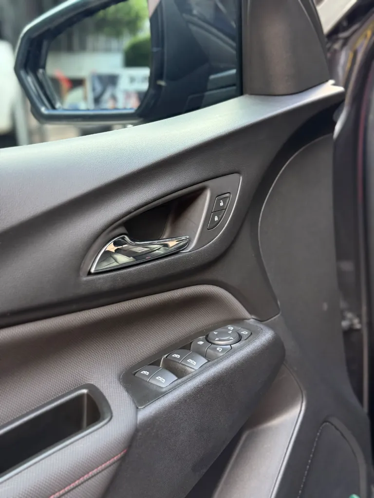 CHEVROLET EQUINOX RS TURBO 2022