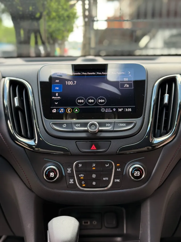 CHEVROLET EQUINOX RS TURBO 2022