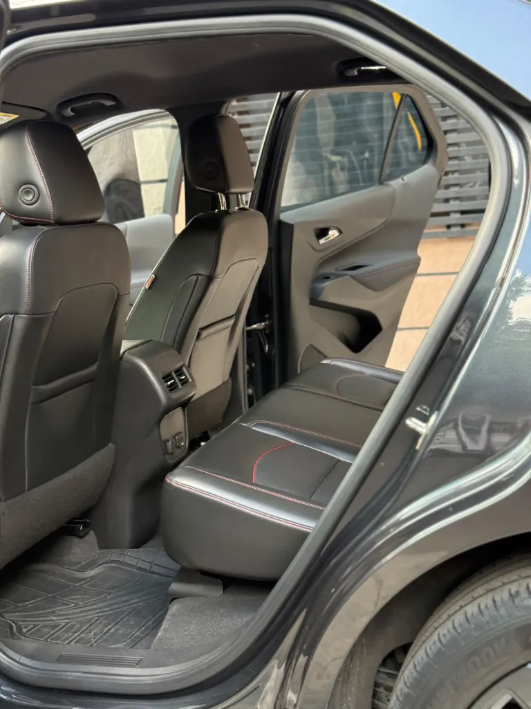 CHEVROLET EQUINOX RS TURBO 2022