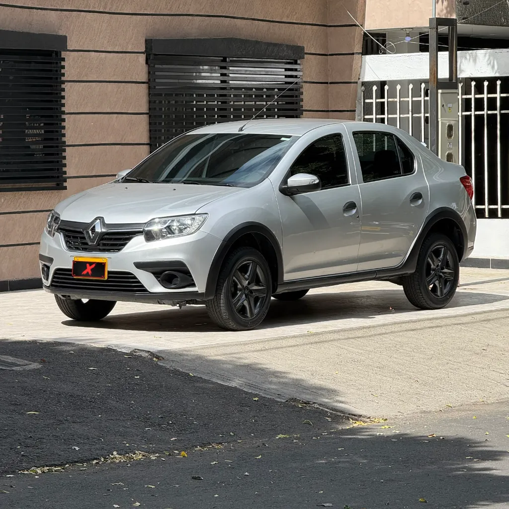 RENAULT LOGAN LIFE 16V 2022