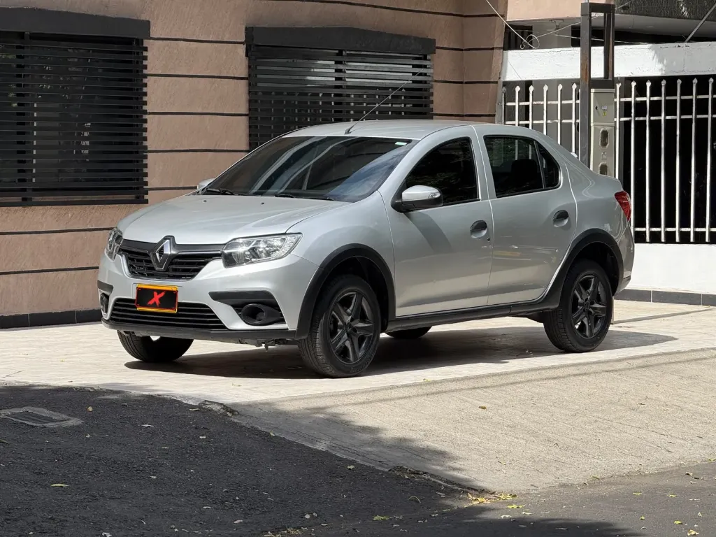 RENAULT LOGAN LIFE 16V 2022