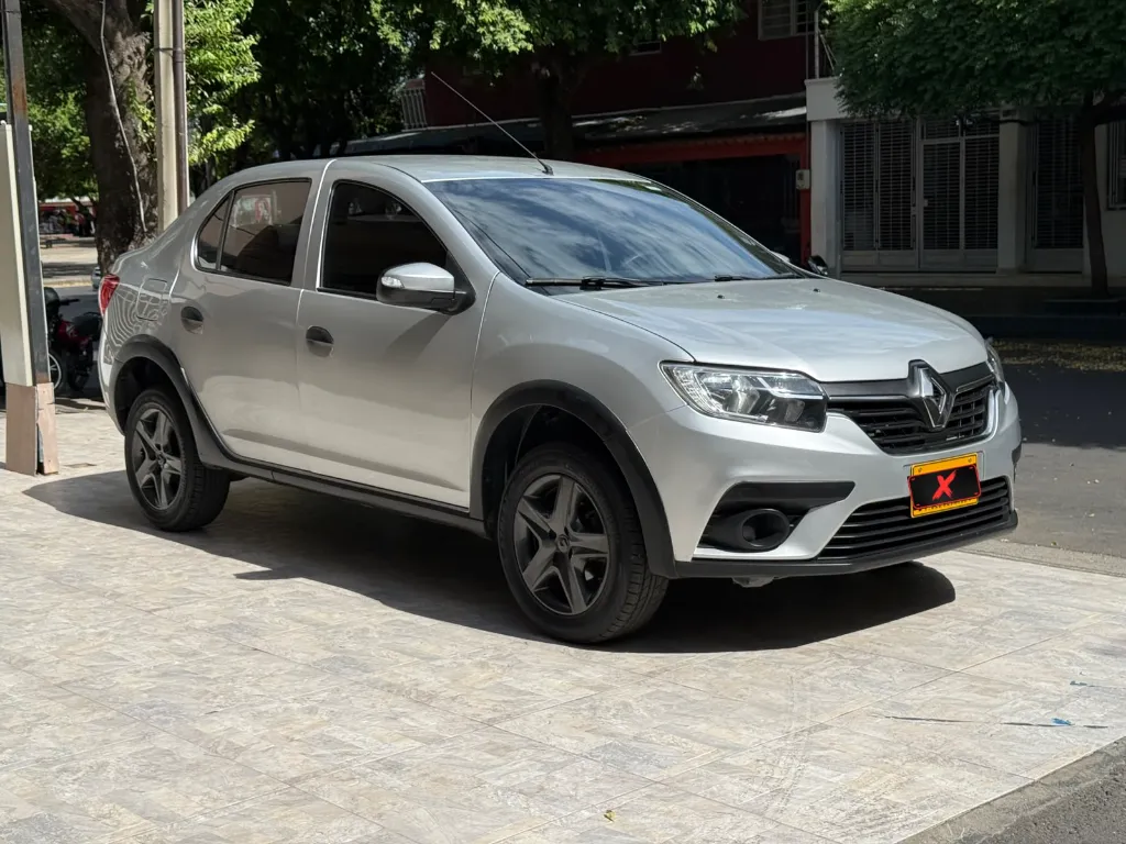 RENAULT LOGAN LIFE 16V 2022