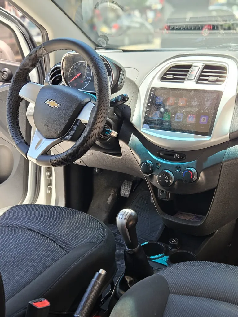 CHEVROLET BEAT LT 2022