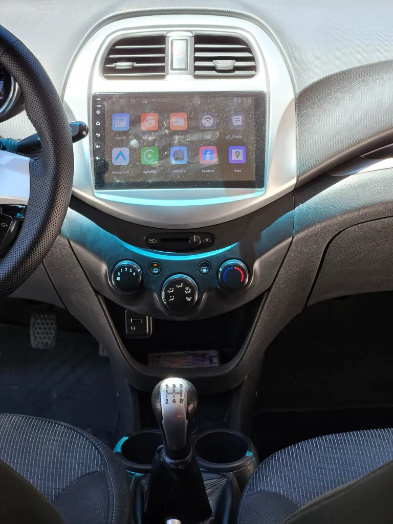 CHEVROLET BEAT LT 2022