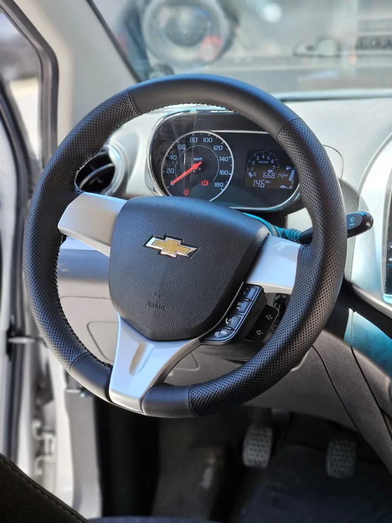 CHEVROLET BEAT LT 2022