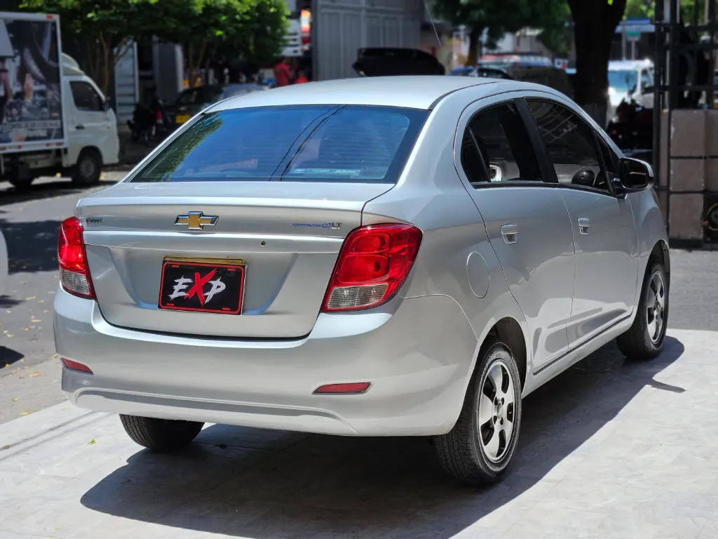 CHEVROLET BEAT LT 2022