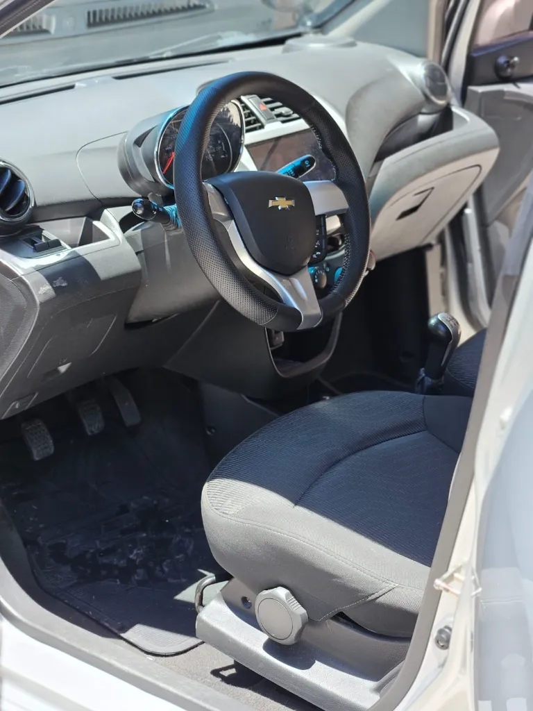 CHEVROLET BEAT LT 2022