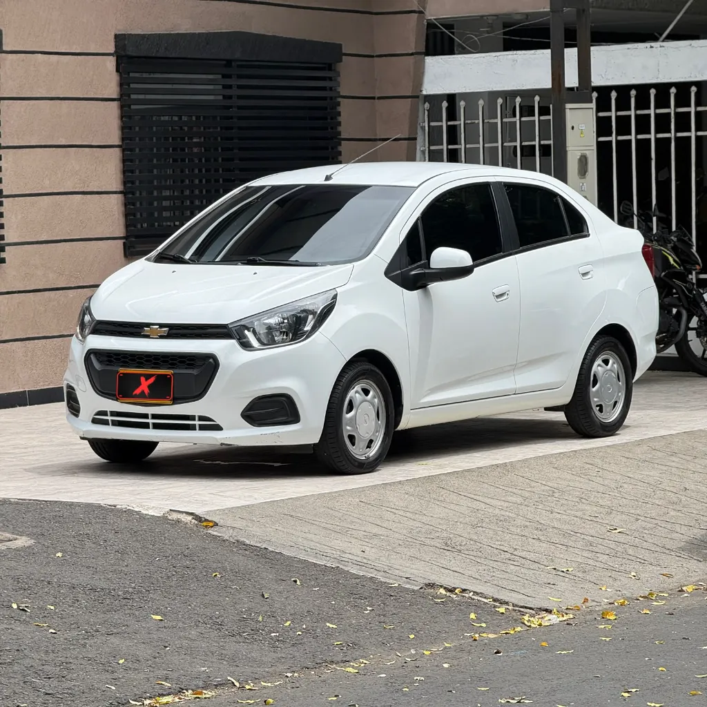 CHEVROLET BEAT LT 2022