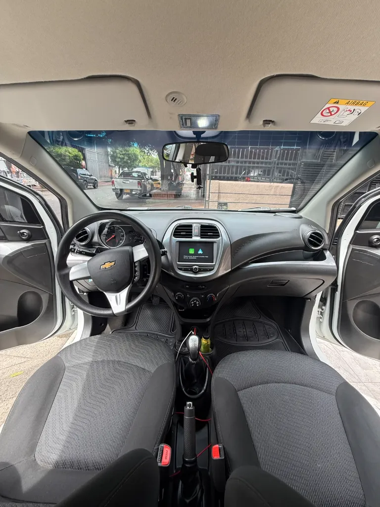CHEVROLET BEAT LT 2022