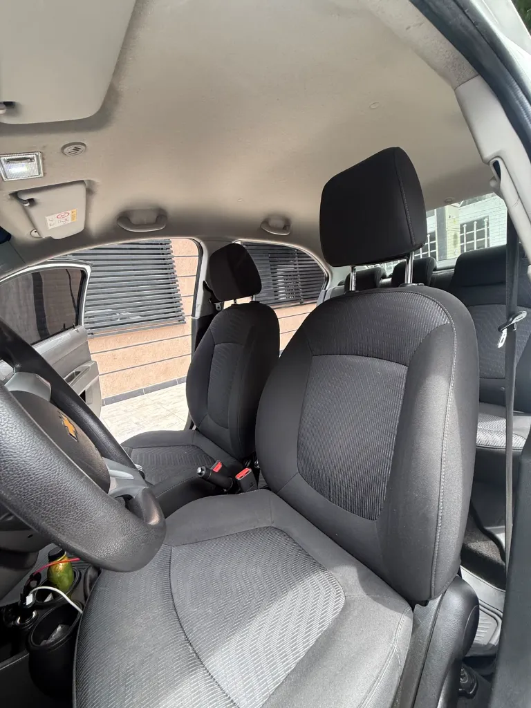CHEVROLET BEAT LT 2022