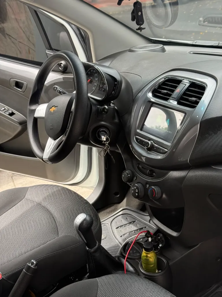 CHEVROLET BEAT LT 2022