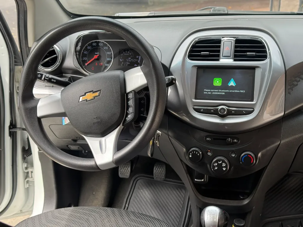 CHEVROLET BEAT LT 2022