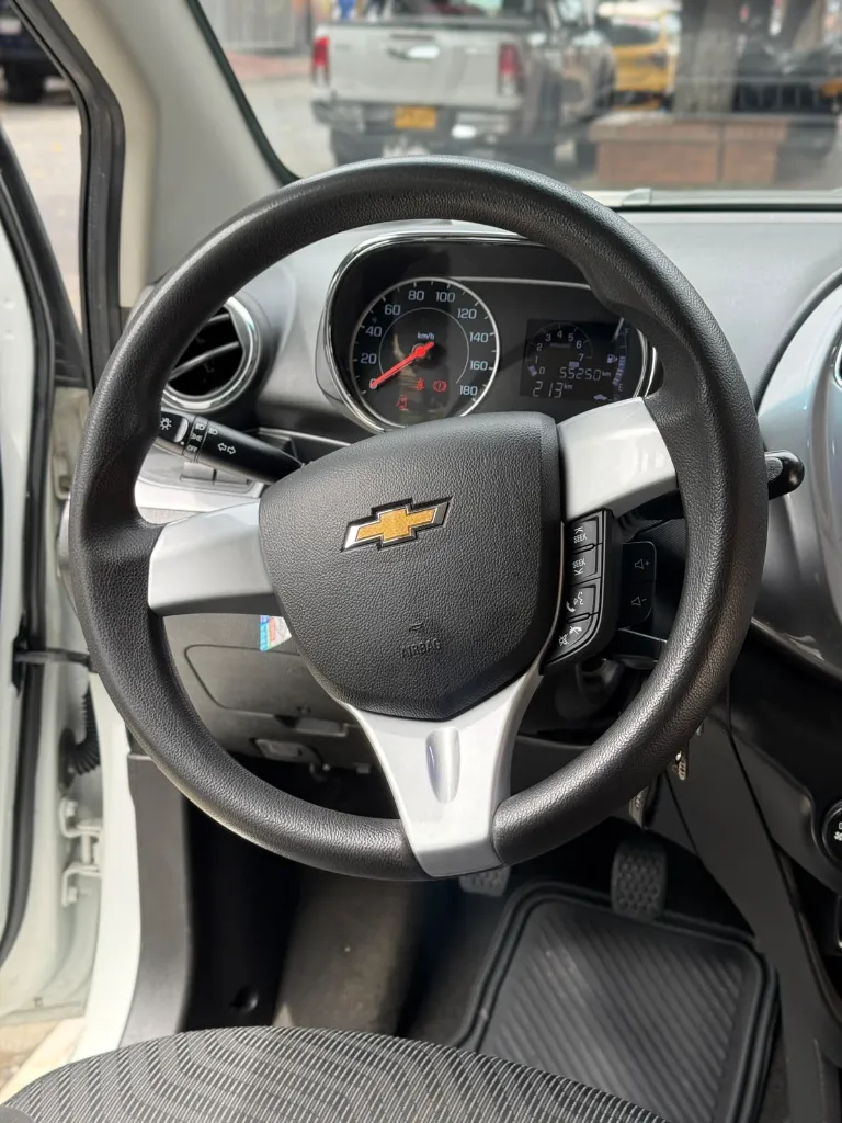 CHEVROLET BEAT LT 2022
