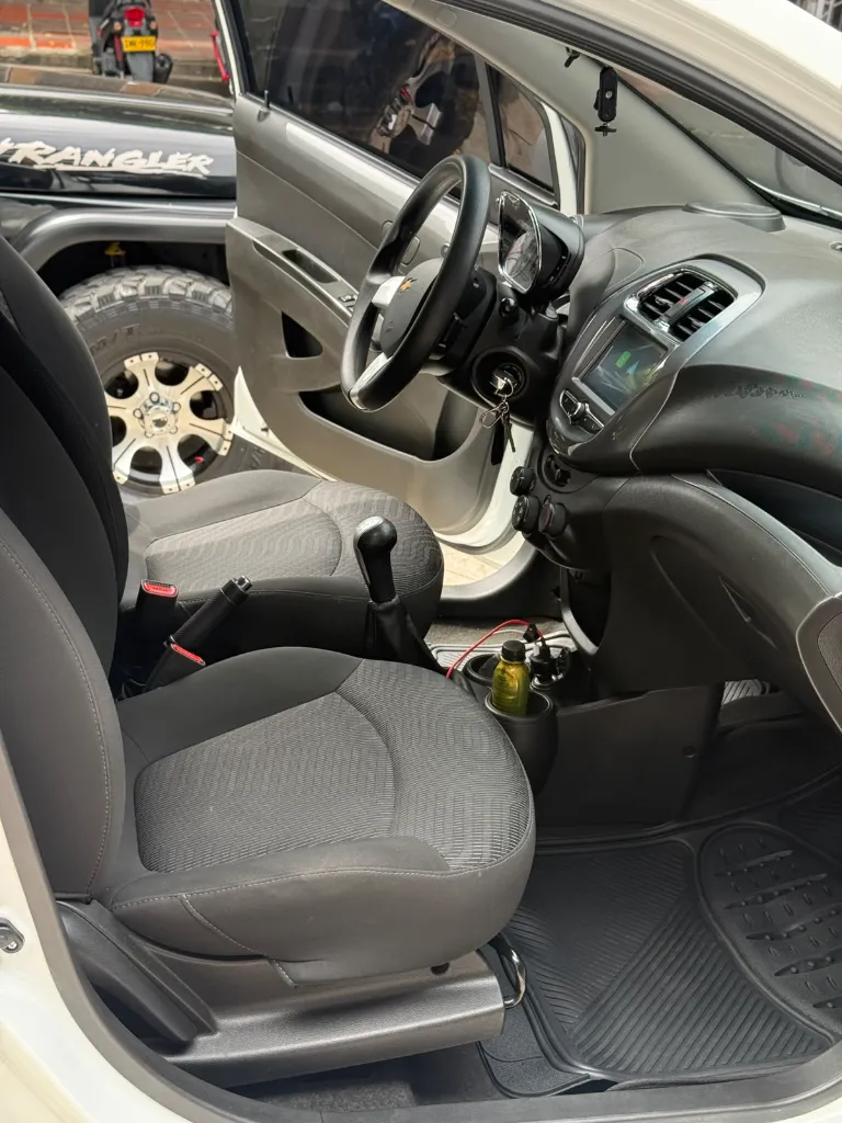 CHEVROLET BEAT LT 2022