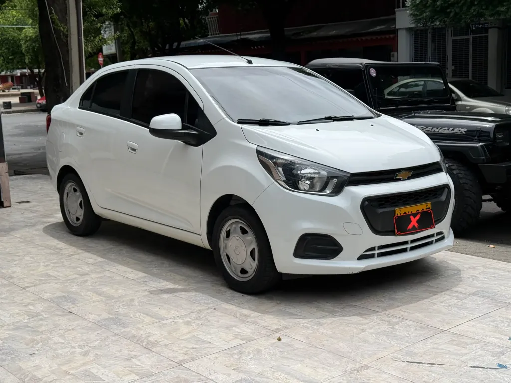 CHEVROLET BEAT LT 2022