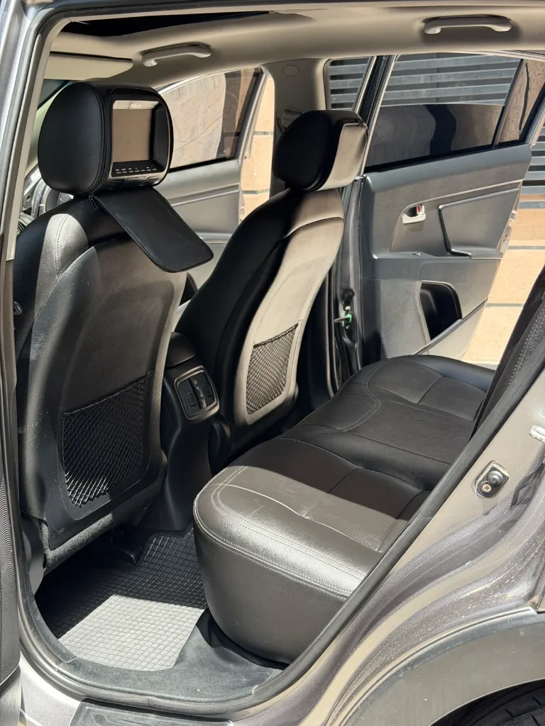 KIA SPORTAGE REVOLUTION SUMMA 2016