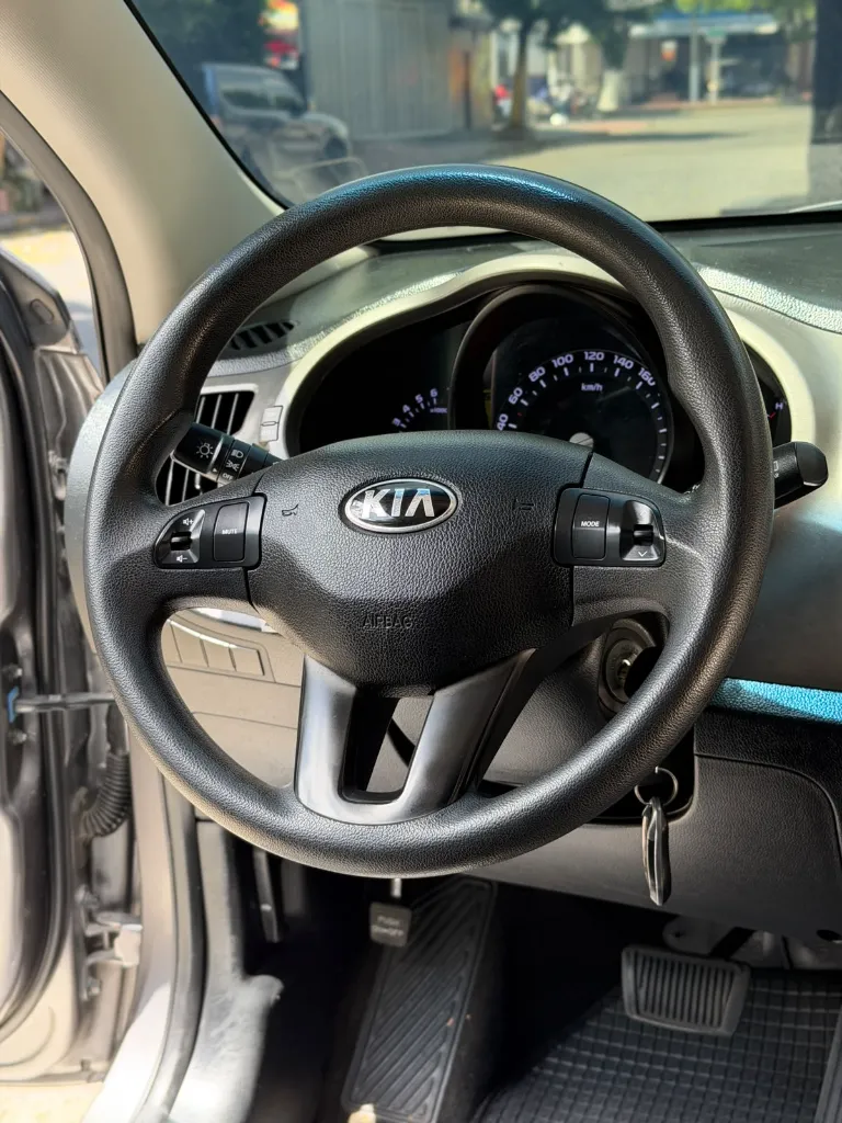 KIA SPORTAGE REVOLUTION SUMMA 2016