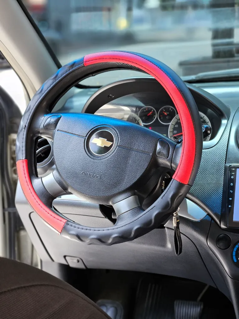 CHEVROLET AVEO EMOTION GT MODELO: 2012