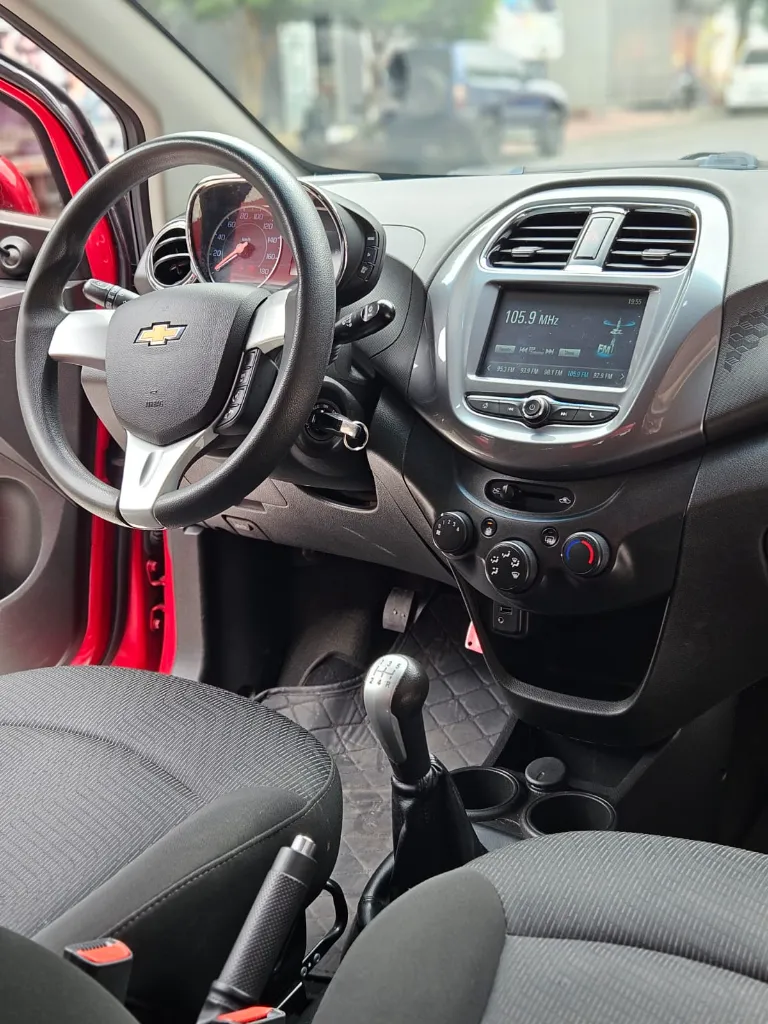 CHEVROLET BEAT LT 2022 (11).webp