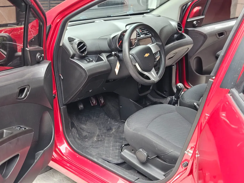 CHEVROLET BEAT LT 2022 (15).webp