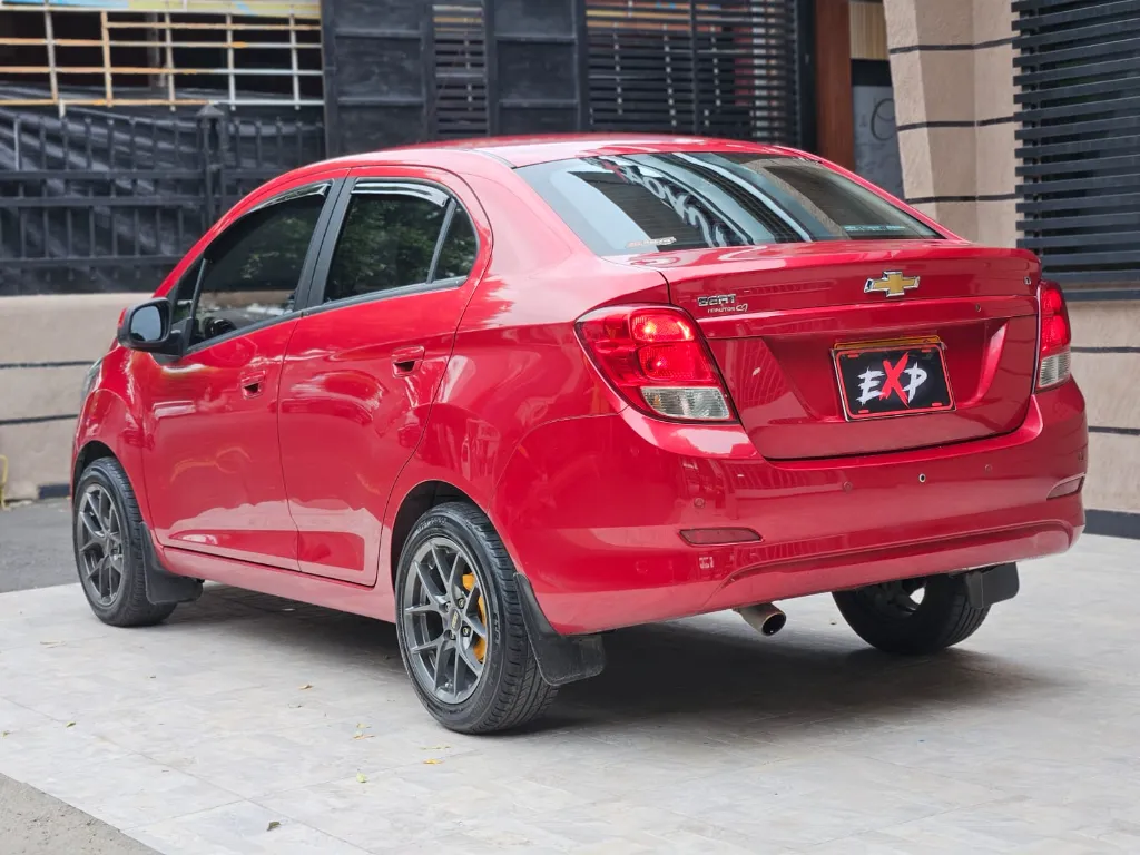 CHEVROLET BEAT LT 2022 (6).webp