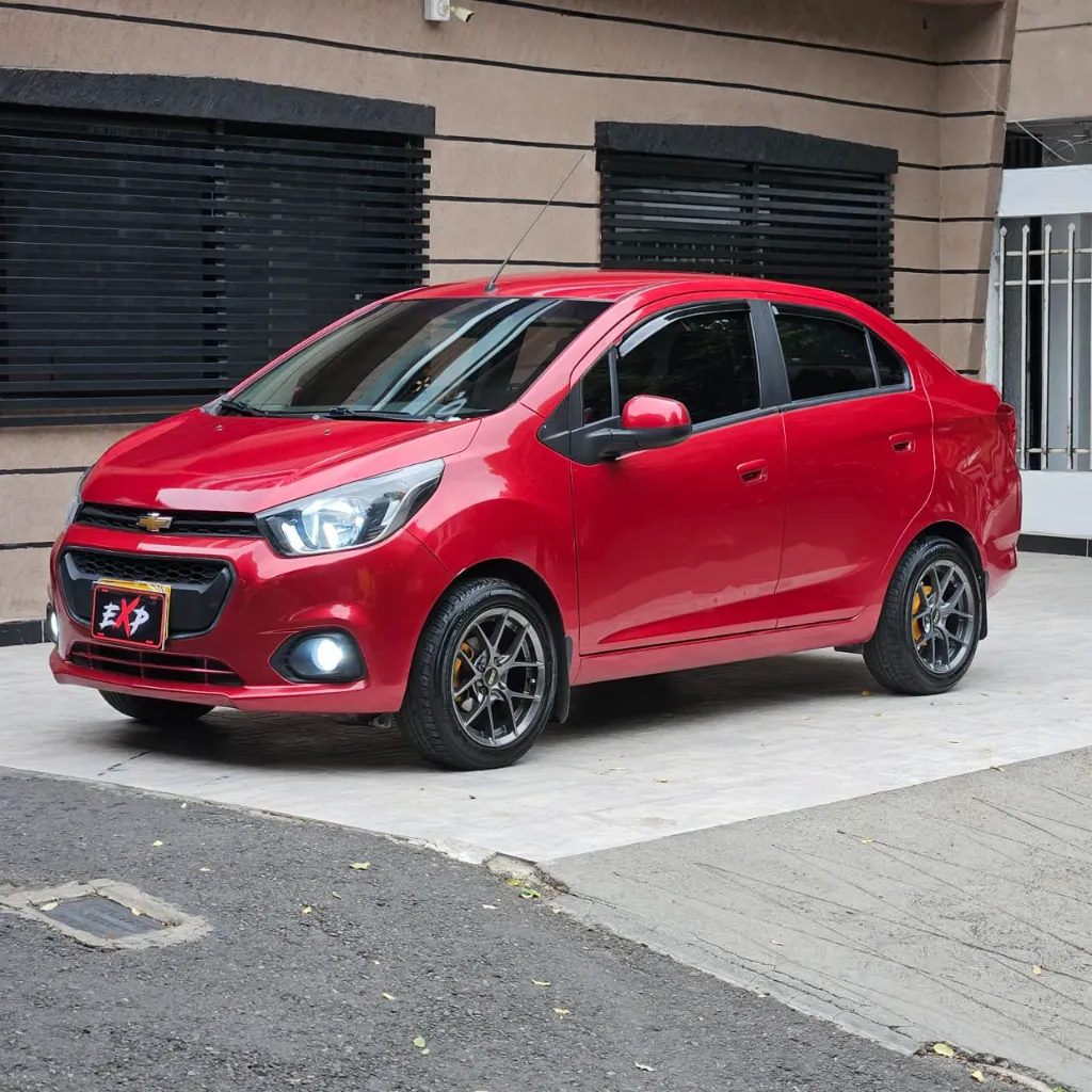CHEVROLET BEAT LT 2022