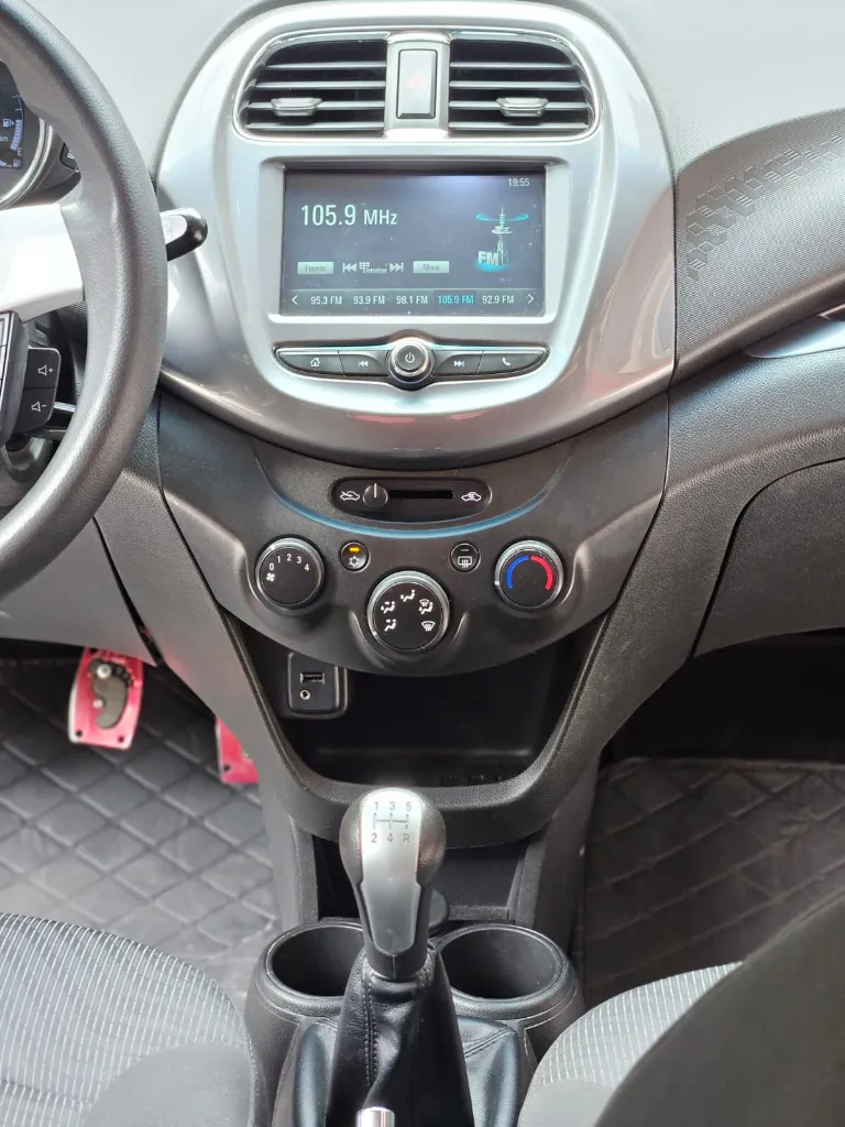 CHEVROLET BEAT LT 2022