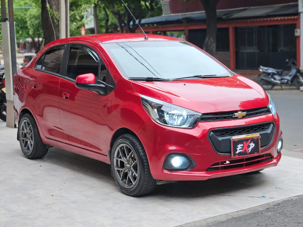 CHEVROLET BEAT LT 2022 (5).webp