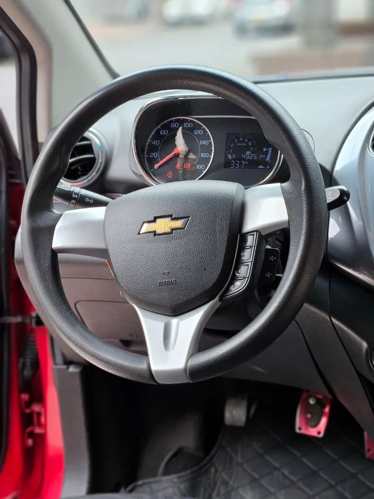 CHEVROLET BEAT LT 2022 (10).webp