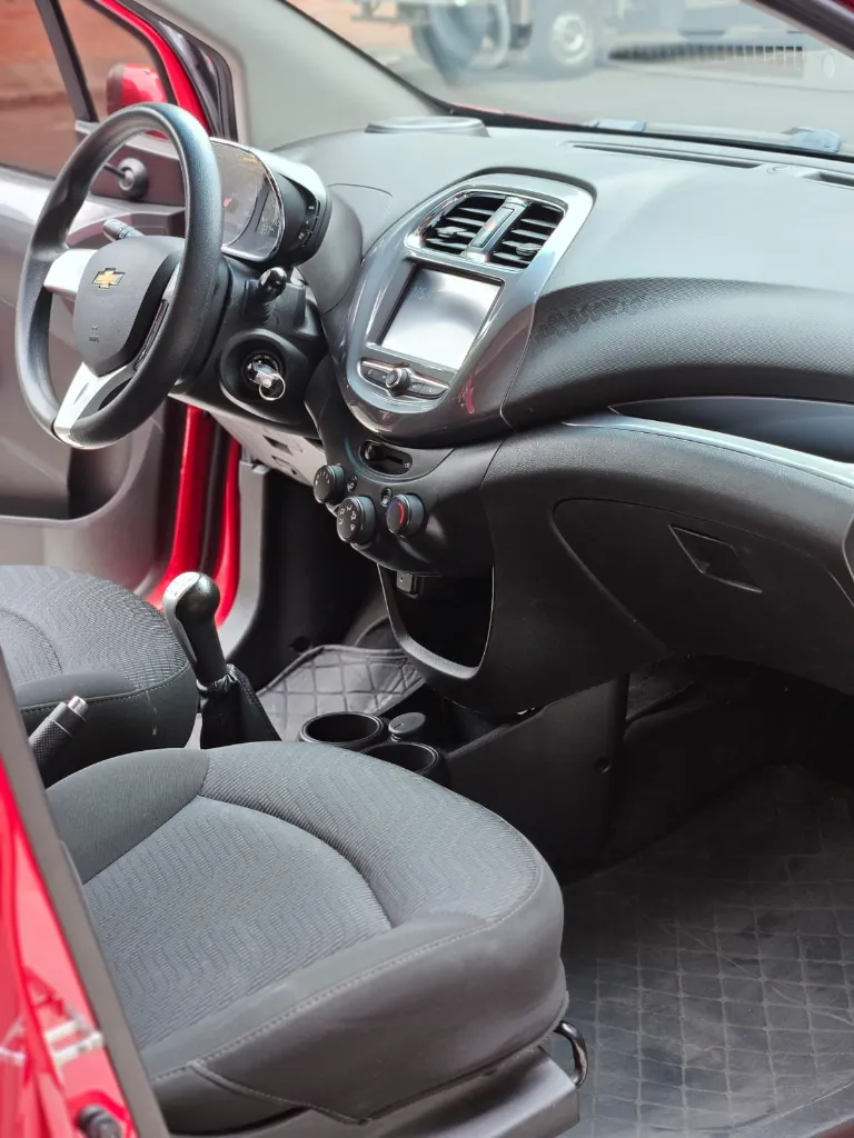 CHEVROLET BEAT LT 2022